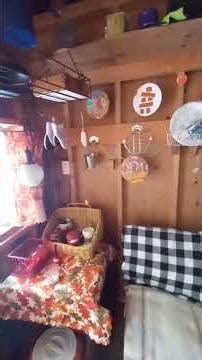 Little Bear Cabin Spring Clean