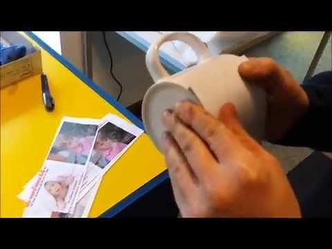 Tassendruck mit Sublimation