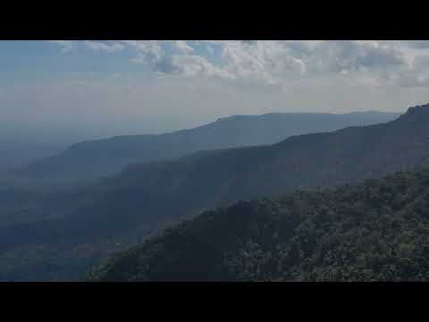 Windy Mountains Birds and Nature Sounds ASMR Sleep Better