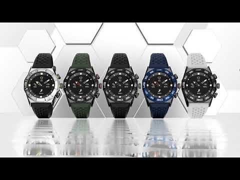 CITIZEN - CZ Smart Gen-1: Hybrid Smartwatch | Genius Incognito