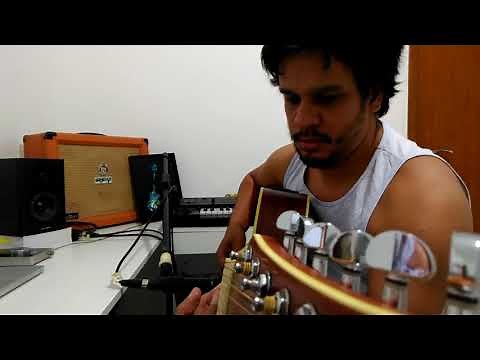 Teste Violão Strinberg 12 cordas - Bruno Sant' Anna