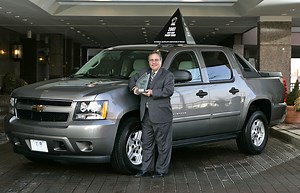 The Chevy Avalanche Was a Victim of Its Own Success