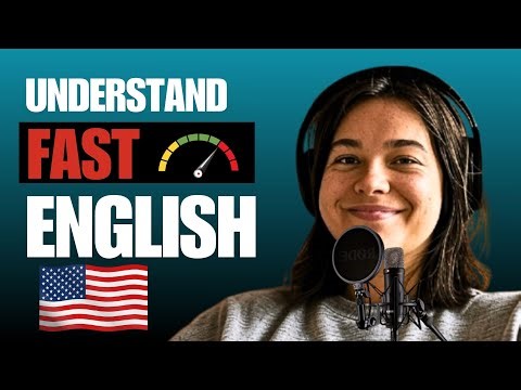 Master FAST English: Advanced Listening Training