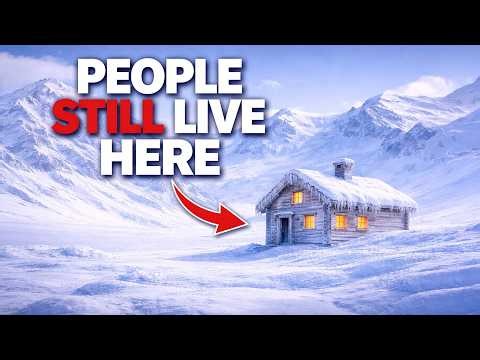 Coldest Places On Earth Where People Still Live
