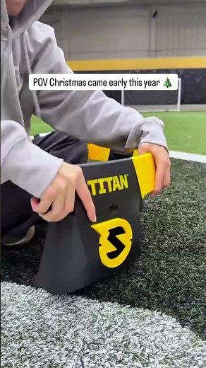 Spikeball has you covered with the last minute gifts- Shop the TITAN for Christmas this year 😏