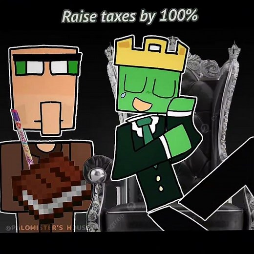 what if froggy had killed grox? 😖 #Minecraft#grox#froggydude#meme#animation#fy