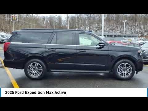 2025 Ford Expedition Max P11034