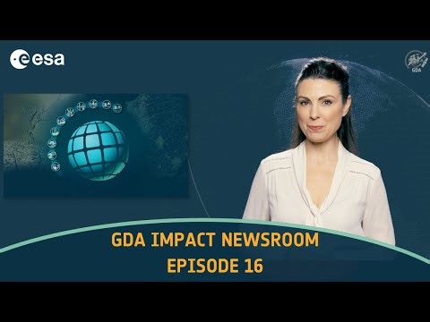 🎥 ESA GDA Impact Newsroom | January 2026 Edition