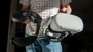 Are Quest games better/faster on the Quest Pro?