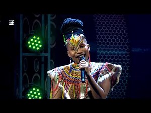 Big Zulu ft. Lwah Ndlunkulu - Umuzi eSandton [Live Amp Performance]