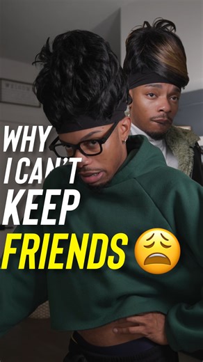 62K views · 13K reactions | Why I Can’t Keep Friends  | Tony Talks | Facebook