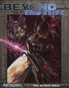 Battlelords - Beyond the Rift (6th Edition) - 23rd Century Productions, LLC | Classic Battlelords | DriveThruRPG