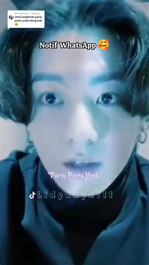 BTS Jungkook Notification Sounds Compilation