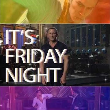 Fridays Are For RPGs, Dancing...and Daniel Craig! #jrpg #rpg #dance