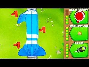 This MOAB Only Takes 1 Damage??