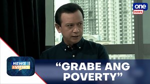 8.3K views · 300 reactions | Trillanes: Poorest people in PH live in Caloocan #NewsandViews | Former Senator Antonio Trillanes IV said that during his visits to different parts of Caloocan, he observed that the poorest people in the Philippines reside there. He added that Caloocan is becoming the worst city in Metro Manila. | ONE News | Facebook