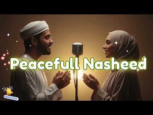 Calming Night Nasheed Playlist 🤍🌙 | Muhammad Al Muqit – Soft Islamic Vocals for Peace & Focus