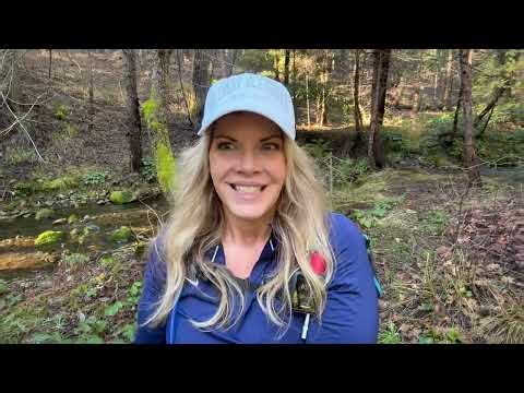 Solo Hiking at 50+: Overcoming My Fears as a Female Hiker | Channel Intro