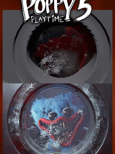 Poppy Playtime Chapter 5: Beta vs Final Version Comparison