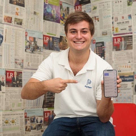 “Más de 450 empresas y 200.000 empleados ya están utilizando plataforma Payflow”