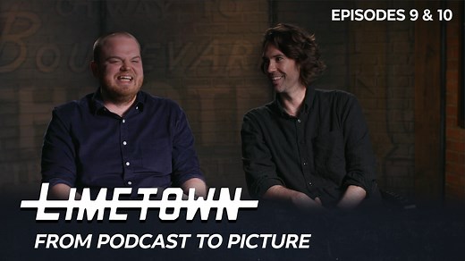 Limetown co-creators Zack Akers and Skip Bronkie discuss Lia and Emile's meeting, Lenore's plan, and how season 1 ends in this behind-the-series video spotlighting episodes 9 & 10. | Limetown