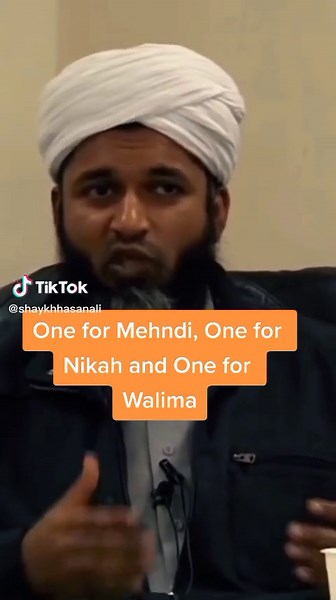 Mehndi, Nikah, and Walima: Wasteful Custom in Marriage Ceremonies