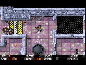 IE 1 PC games review - Alien Breed (1991)