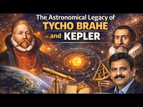 The Astronomical Legacy of Tycho Brahe and Kepler