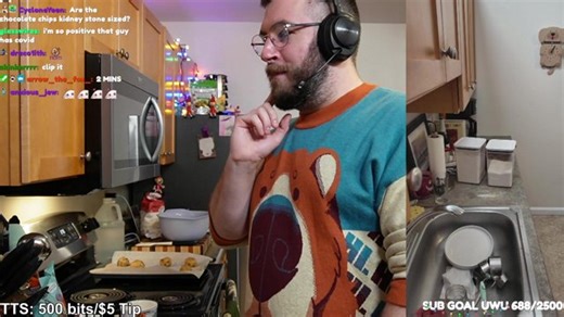 CHOCOLATE CHIP COOKIES ＼ʕ •ᴥ•ʔゝ☆