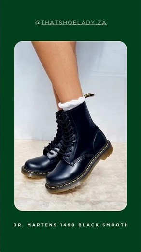 🖤 The Original. The Icon. The 1460. 🖤