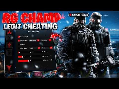 I Tested The BEST R6 Cheats Of 2026...