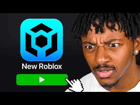 THE NEW ROBLOX...