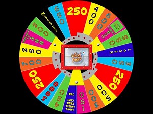 LP WOF GNAME'S WHEEL 2000