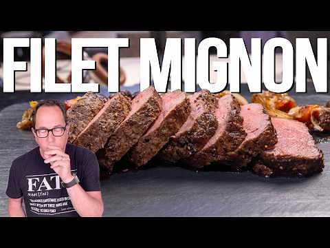 WE TURNED A WHOLE TENDERLOIN INTO THE PERFECT STEAK...