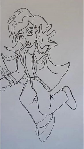 Como Desenhar o Doctor Who #DoctorWho