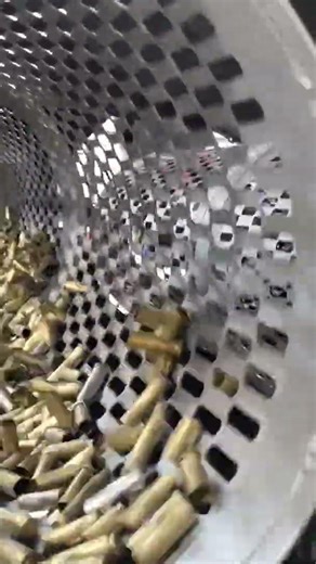 sorting range brass fast 2 gal in 1 minute