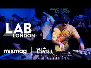 LB aka LABAT | Mixmag Lab London