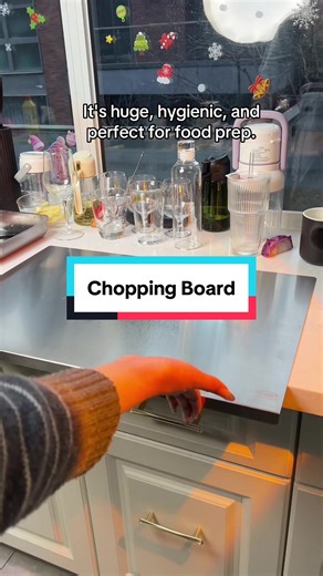 Stainless Steel Chopping Board: The Perfect Kitchen Surface