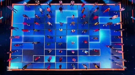 The Floor | Extracted | The Masked Singer | Next Level Chef Super Bowl 2025 TV Promo, 'The Competition Continues'