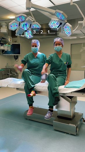 Operating Room Challenge - Day in the Life of a Surgical Assistant