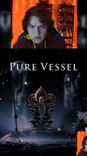 Pure Vessel is NO JOKE