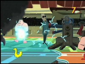 Kung Fu Magoo viernes 27