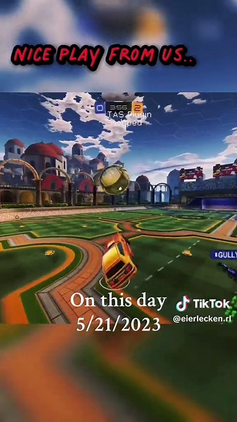 Top Gameplay Moments in Rocket League SSL