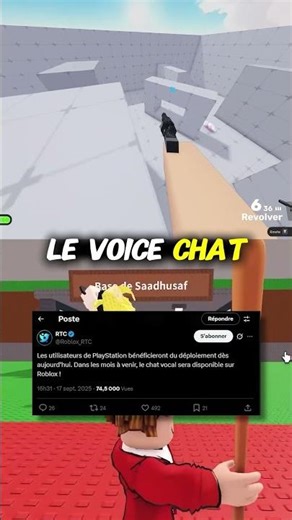 LE CHAT VOCAL SUR PLAYSTATION !