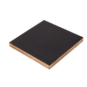 [Hot Item] Formply 17 Black Film Plywood for Construction