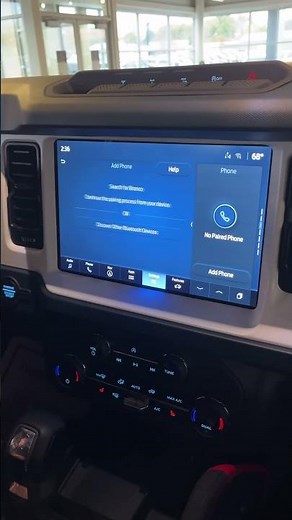 Easy Ford Bluetooth Connection: Step-by-Step Tutorial