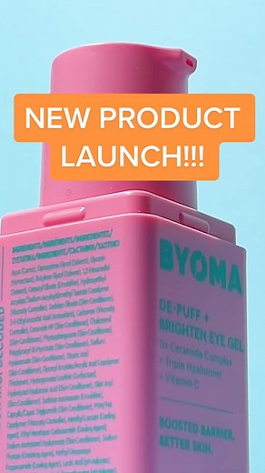 BYOMA Treatments Collection: Brighten, Restore, Nourish, and Treat