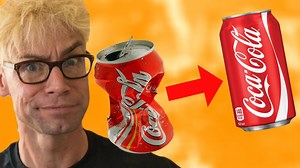 Magic Can Restore and Refill