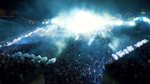 Leave a little sparkle everywhere you go. Alesso | Tomorrowland