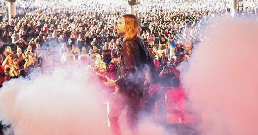 Full list of 2025 summer concerts coming to metro Detroit venues